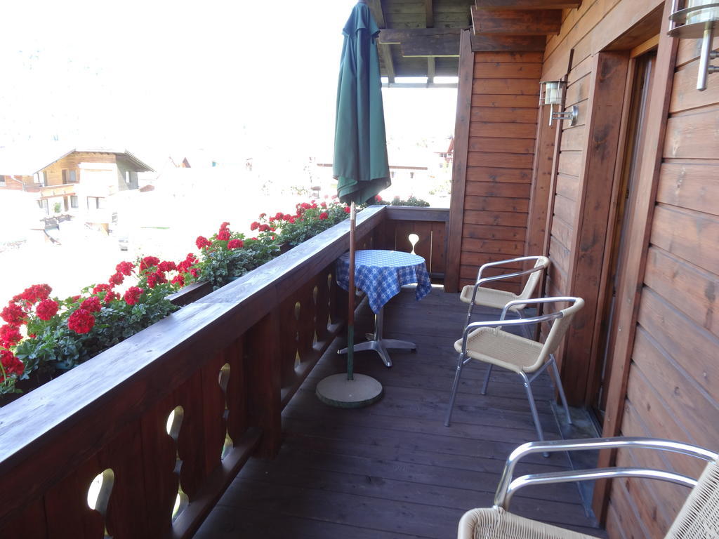 Haus Karl'S Ruh Bed & Breakfast Ehrwald Oda fotoğraf