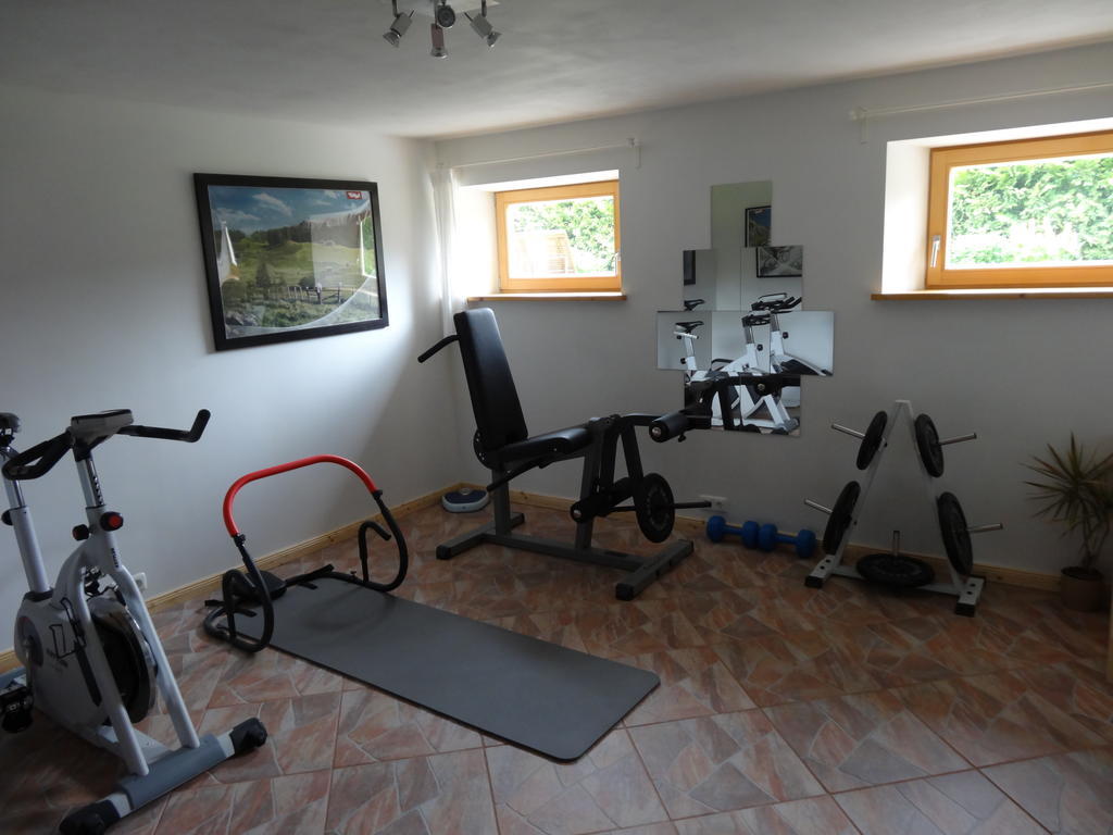Haus Karl'S Ruh Bed & Breakfast Ehrwald Dış mekan fotoğraf