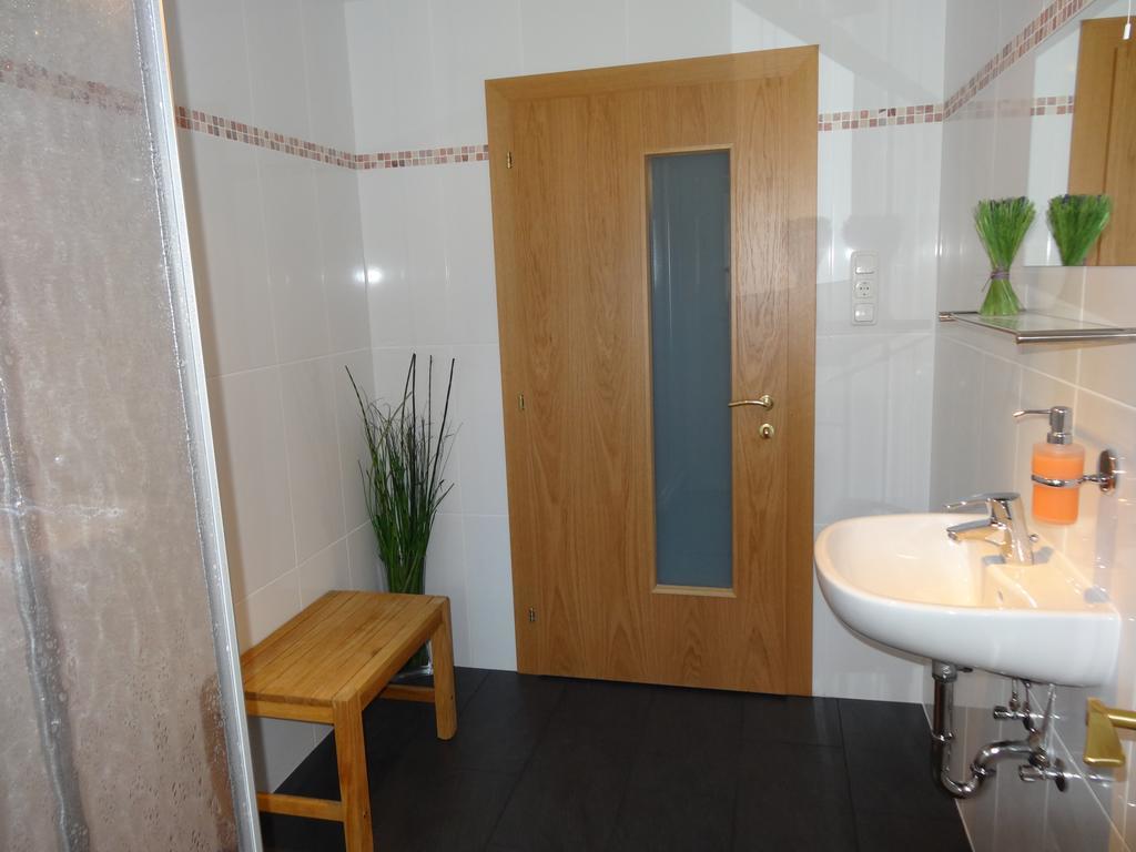Haus Karl'S Ruh Bed & Breakfast Ehrwald Dış mekan fotoğraf