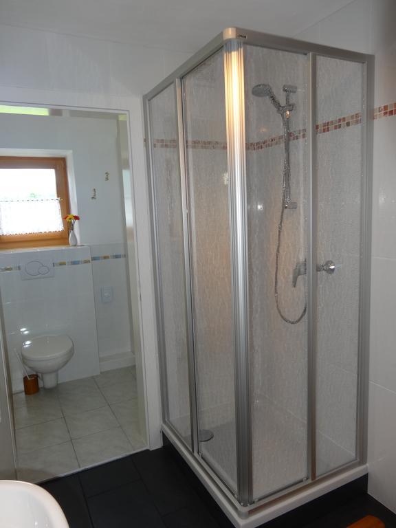 Haus Karl'S Ruh Bed & Breakfast Ehrwald Dış mekan fotoğraf