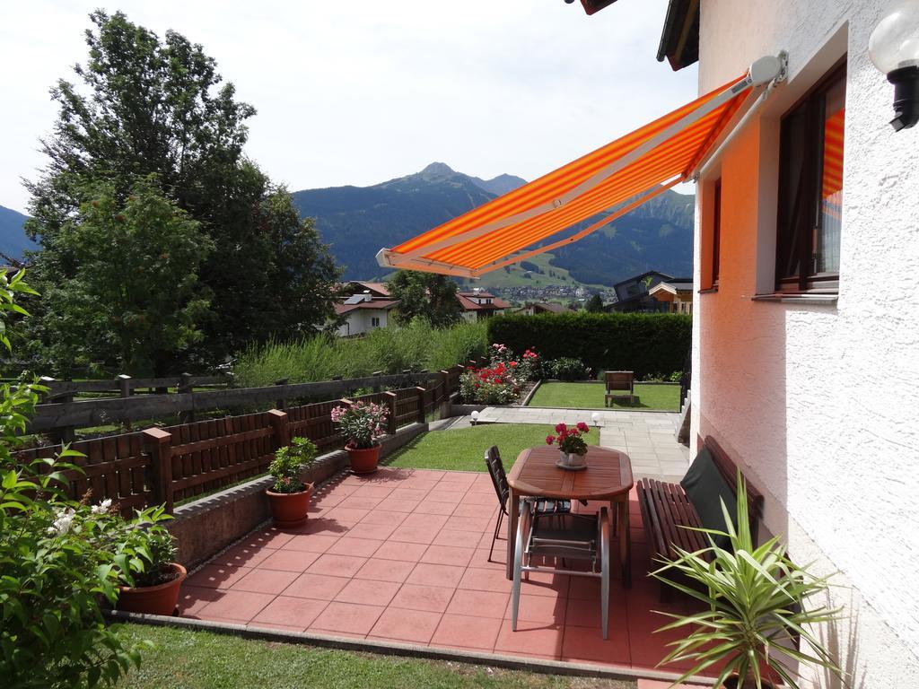 Haus Karl'S Ruh Bed & Breakfast Ehrwald Dış mekan fotoğraf